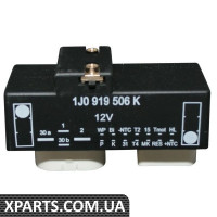 Блок керування, ел. вентилятор (охолодження двигуна) JPGROUP - 1199150100