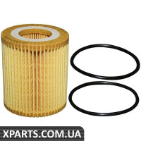 Фільтр олії Vectra C/Astra H 1.9 CDTI 04- JP GROUP - 1218501300