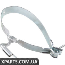 Хомут глушника Kadett E/Astar F/Nexia JP GROUP - 1221600100