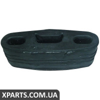 JP GROUP OPEL Сережки глушника (човна) Kadett E/D Astra Corsa B JP GROUP - 1221600500