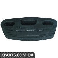 JP GROUP OPEL Сережки глушника (човна) Kadett E/D Astra Corsa B JP GROUP - 1221600500