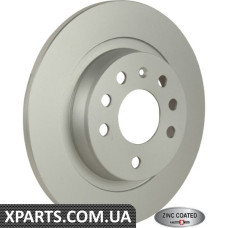 JP GROUP OPEL Диск гальм. задн.Vectra 01- (278*11.9) JP GROUP - 1263202700