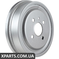 JP GROUP OPEL Гальмівний барабан задній Astra F, G, H, Combo, Vectra B JP GROUP - 1263500800
