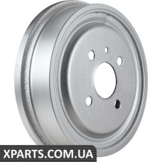 JP GROUP OPEL Гальмівний барабан задній Astra F, G, H, Combo, Vectra B JP GROUP - 1263500800