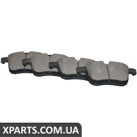 JP GROUP OPEL Гальмівні колодки передн.Vectra C,Signum,Saab 03- JP GROUP - 1263602010 JP GROUP OPEL Гальмівні колодки передн.Vectra C,Signum,Saab 03- JP GROUP - 1263602010