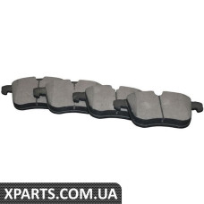 JP GROUP OPEL Гальмівні колодки передн.Vectra C,Signum,Saab 03- JP GROUP - 1263602010