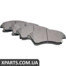 Гальмiвнi колодки к-т JP GROUP - 1263602510