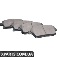 Гальмiвнi колодки к-т JP GROUP - 1263602610