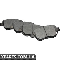 Гальмiвнi колодки к-т JP GROUP - 1263603210