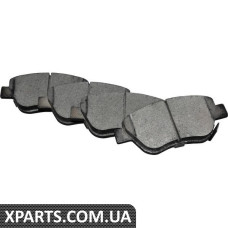 Гальмiвнi колодки к-т JP GROUP - 1263603210