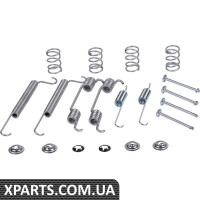 JP GROUP OPEL К-т настановний задніх торм. колодок Astra F/G/H Vectra B, Combo JP GROUP - 1263950110