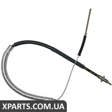 JP GROUP OPEL Трос зчеплення Omega 1,8-2,0 87-93 1226мм JP GROUP - 1270200700