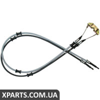JP GROUP OPEL Трос гальма Vectra B 95- JP GROUP - 1270300600