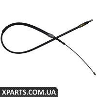JP GROUP OPEL Трос ручного гальма задн. лев. Corsa C 01- (бараб.) JP GROUP - 1270300770