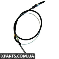 JP GROUP OPEL Трос ручного гальма Vectra A 1.4-1.8,1.7D 90- JP GROUP - 1270302380