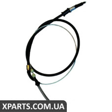 JP GROUP OPEL Трос ручного гальма Vectra A 1.4-1.8,1.7D 90- JP GROUP - 1270302380