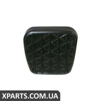 Педальна накладка, педаль гальмо JPGROUP - 1272200200