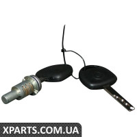 JP GROUP OPEL Замок дверей з ключем Vectra B, Omega B JP GROUP - 1287500700
