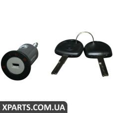 Корпус замку запалювання JP GROUP - 1290400300