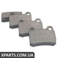 Гальмiвнi колодки к-т JP GROUP - 1363700110