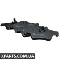 Гальмiвнi колодки к-т JP GROUP - 1363701010