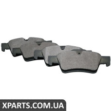 JP GROUP DB Гальмівні колодки задн.GL W164 05- JP GROUP - 1363701210
