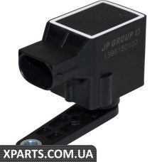 Датчик кута нахилу фар W211220Vito 639 JP Group 1396150100