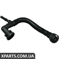 Шланг, повітровідведення кришки головки циліндра JPGROUP - 1412000100