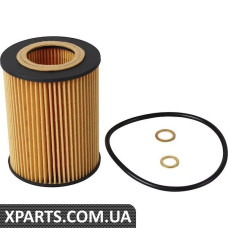 JP GROUP BMW Фільтр масляний вставка BMW 2,0-3,0: E36/46 E39/60 E38/66 95- JP GROUP - 1418500700