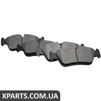 Гальмiвнi колодки к-т JP GROUP - 1463601010