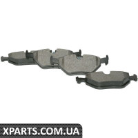 Гальмiвнi колодки к-т JP GROUP - 1463700210