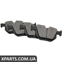 Гальмiвнi колодки к-т JP GROUP - 1463700810