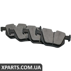 Гальмiвнi колодки к-т JP GROUP - 1463700810