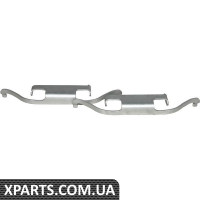 JP GROUP Фіксуюча пружина BMW (2шт.) JP GROUP - 1463750110 JP GROUP Фіксуюча пружина BMW (2шт.) JP GROUP - 1463750110