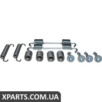JP GROUP BMW К-т настановний колодок ручного гальма E46/F30/E JP GROUP - 1463950210