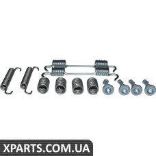 JP GROUP BMW К-т настановний колодок ручного гальма E46/F30/E JP GROUP - 1463950210