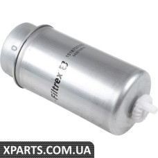 JP GROUP FORD Фільтр паливний Transit 2.0-2.4DI TD 16V 00- JP GROUP - 1518700300