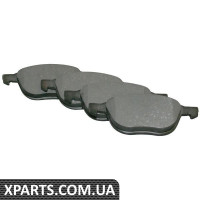Гальмiвнi колодки к-т JP GROUP - 1563600110