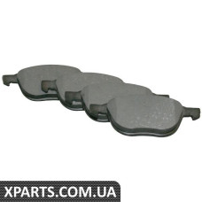 Гальмiвнi колодки к-т JP GROUP - 1563600110