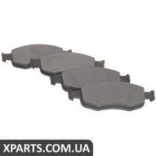Гальмiвнi колодки к-т JP GROUP - 1563600310