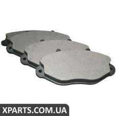 JP GROUP FORD Гальмівні колодки перед. з датчиком Transit 91-JP GROUP - 1563600410