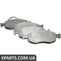 Гальмiвнi колодки к-т JP GROUP - 1563601210