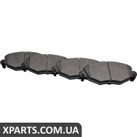 JP GROUP FORD Гальмівні колодки передні Mondeo III 00- JP GROUP - 1563603010