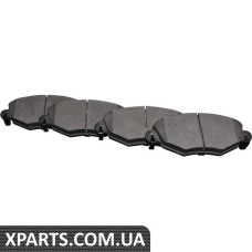 JP GROUP FORD Гальмівні колодки передні Mondeo III 00- JP GROUP - 1563603010