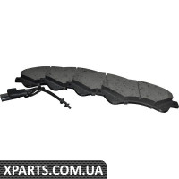 Гальмiвнi колодки к-т JP GROUP - 1563603310