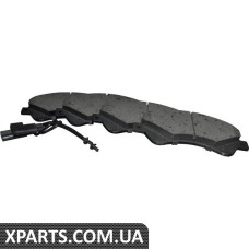 Гальмiвнi колодки к-т JP GROUP - 1563603310