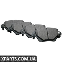 Гальмiвнi колодки к-т JP GROUP - 1563700210