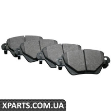 Гальмiвнi колодки к-т JP GROUP - 1563700210