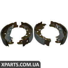 JP GROUP FORD Щоки гальмівні Fiesta 95-, Fusion 02- JP GROUP - 1563900810