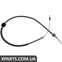 JP GROUP FORD Трос зчеп. Transit 2.5D 85- JP GROUP - 1570200300